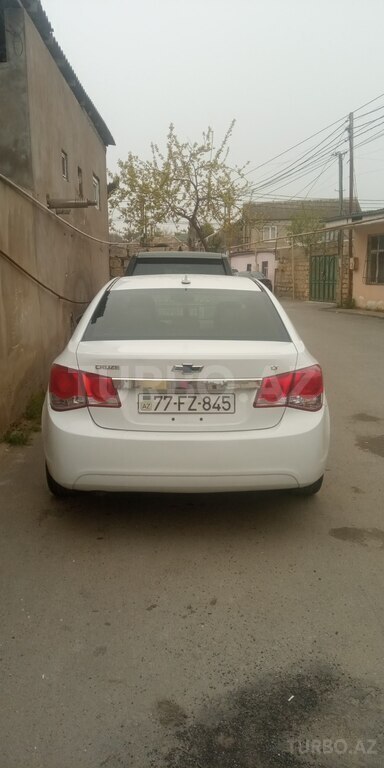 Chevrolet Cruze