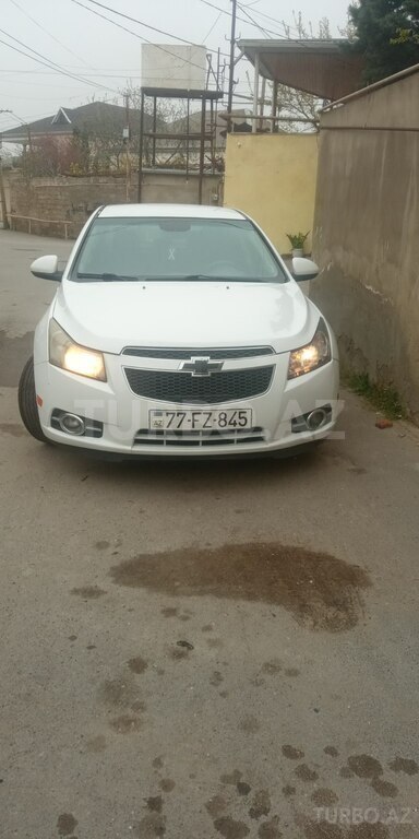Chevrolet Cruze