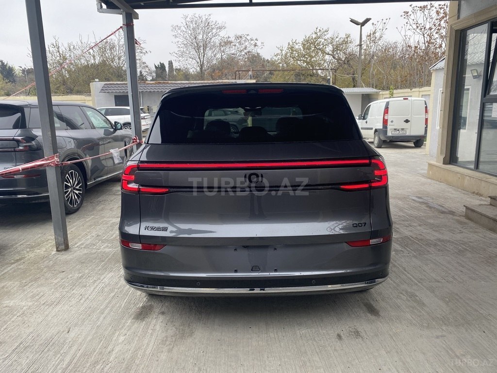 Changan Qiyuan Q07