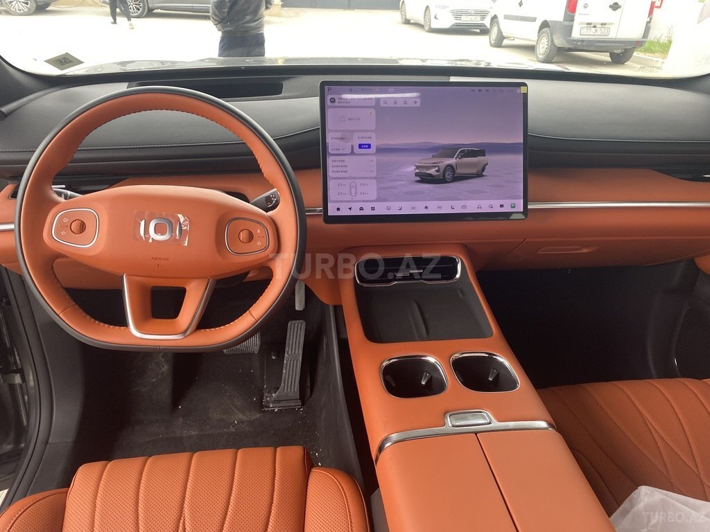 Changan Qiyuan Q07