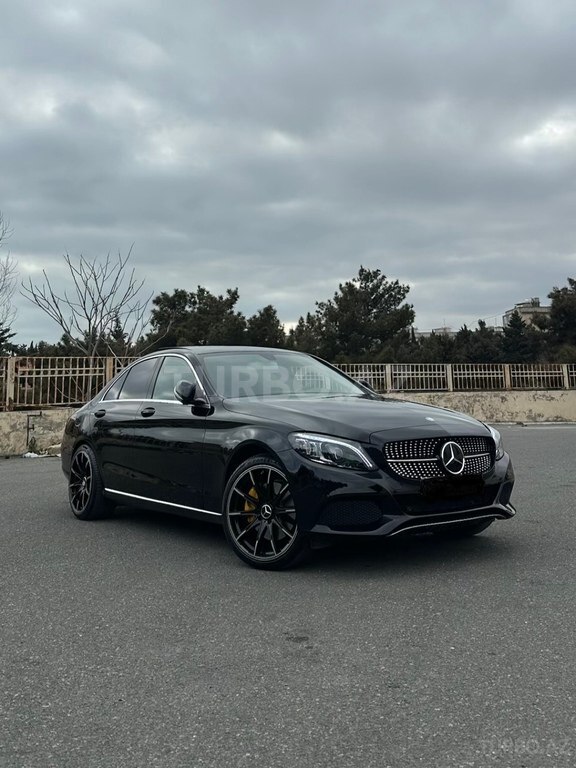 Mercedes C 300 4MATIC