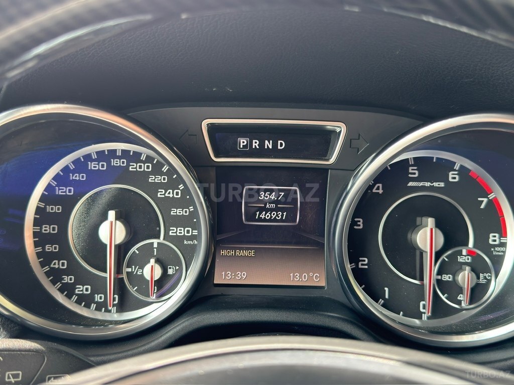 Mercedes G 63 AMG