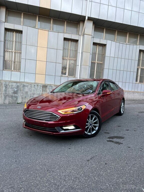 Ford Fusion (North America)