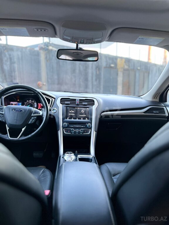 Ford Fusion (North America)