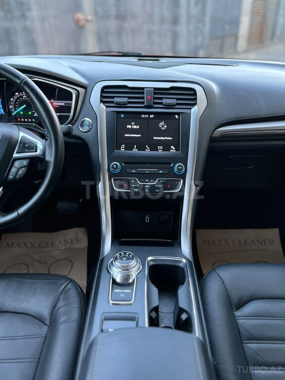 Ford Fusion (North America)