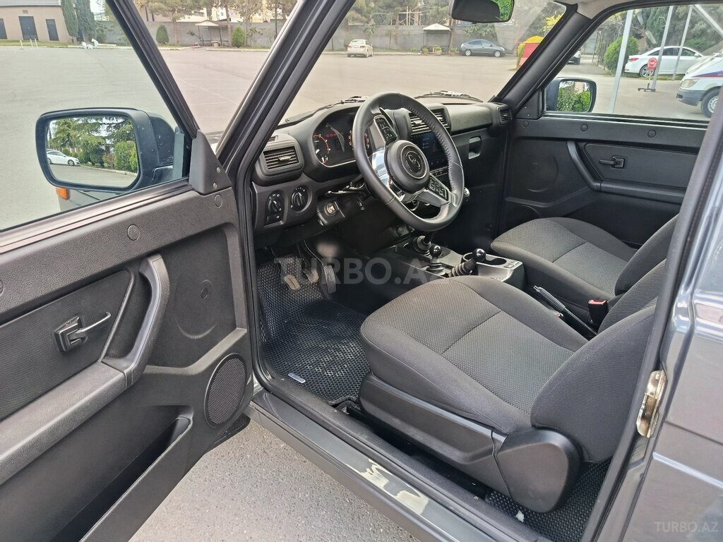 LADA (VAZ) Niva