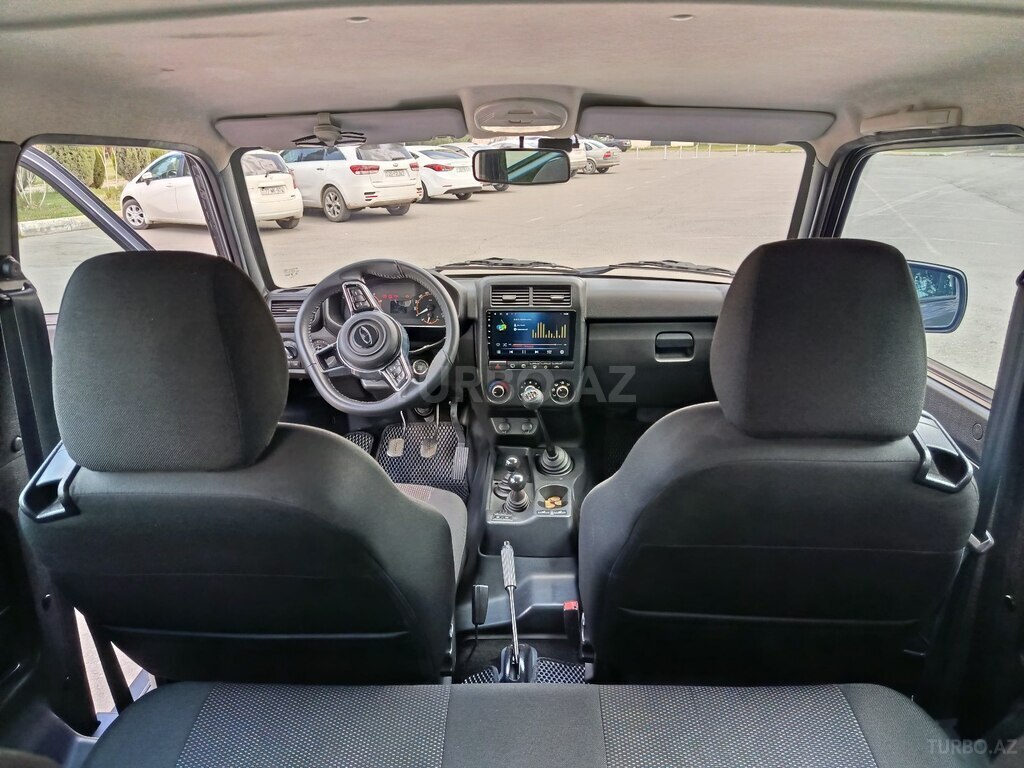 LADA (VAZ) Niva