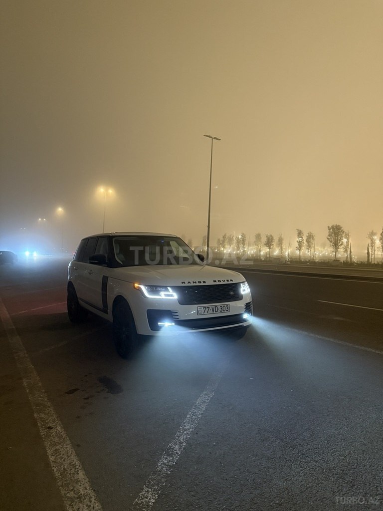 Land Rover Range Rover