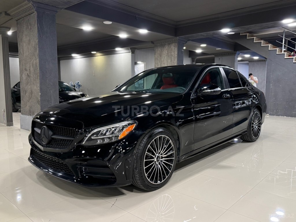 Mercedes C 300