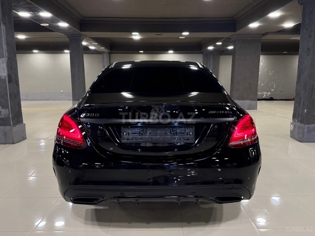 Mercedes C 300