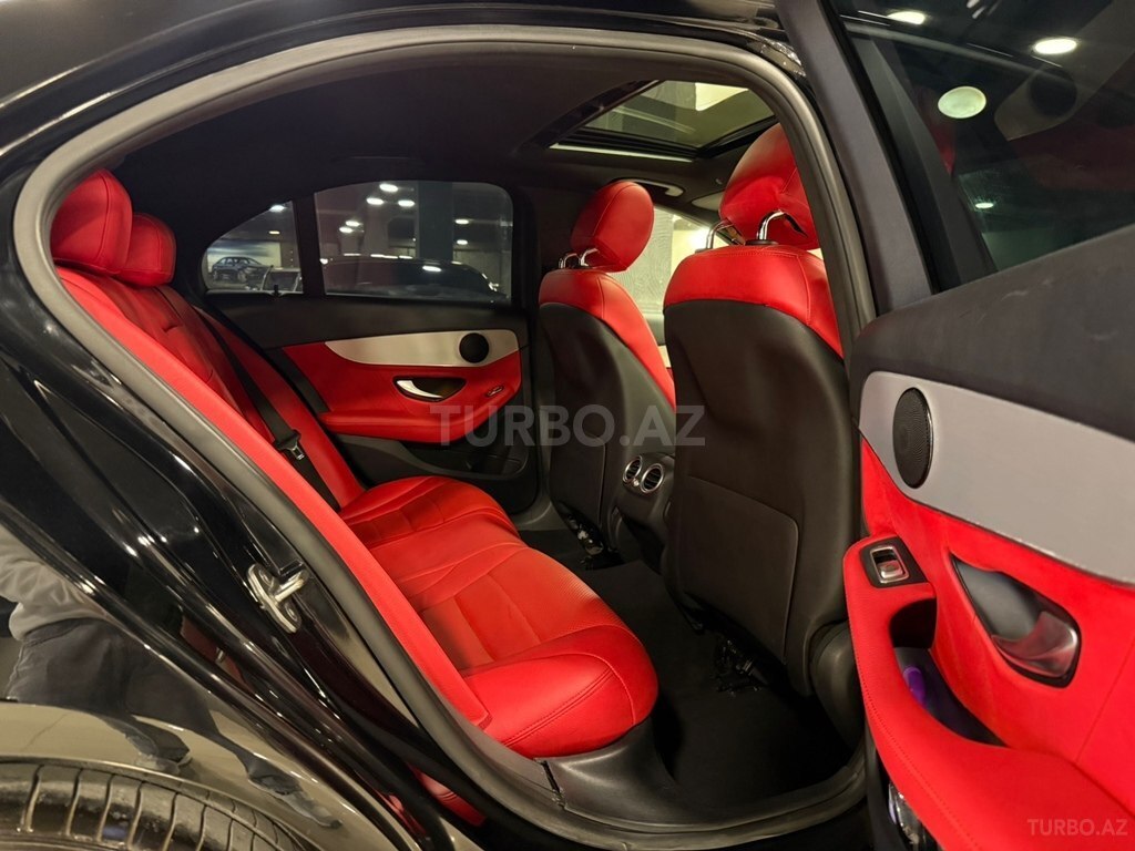 Mercedes C 300