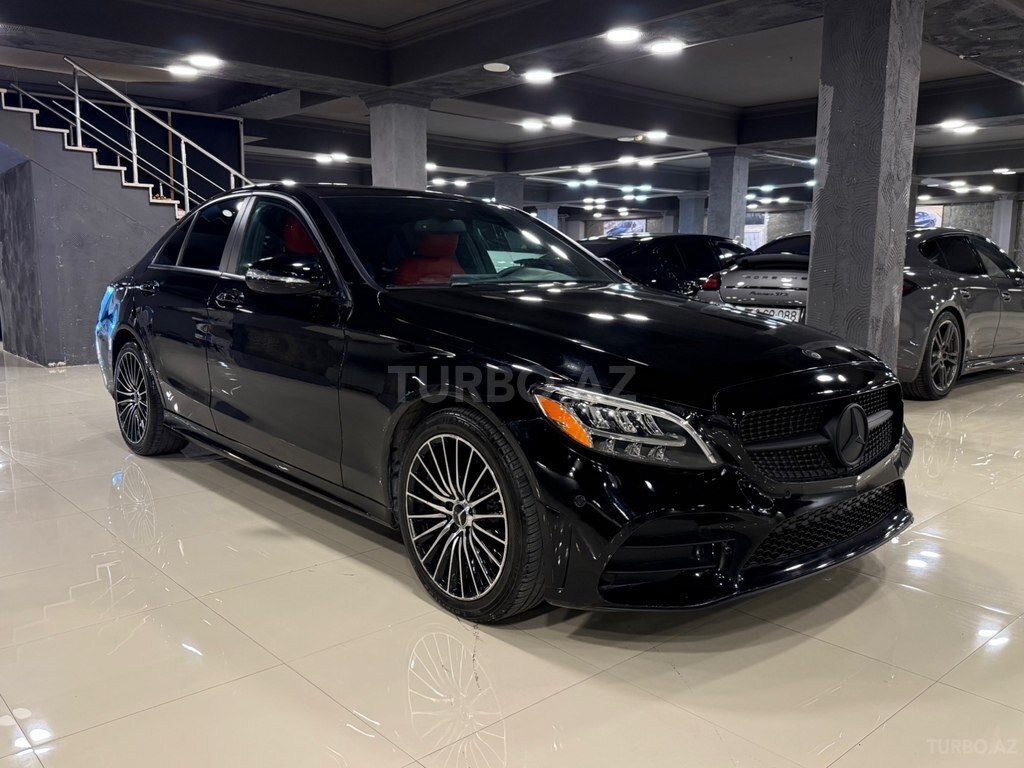 Mercedes C 300
