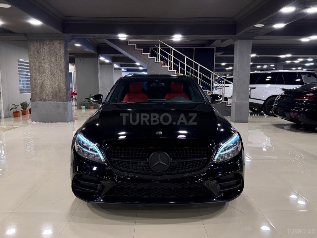 Mercedes C 300