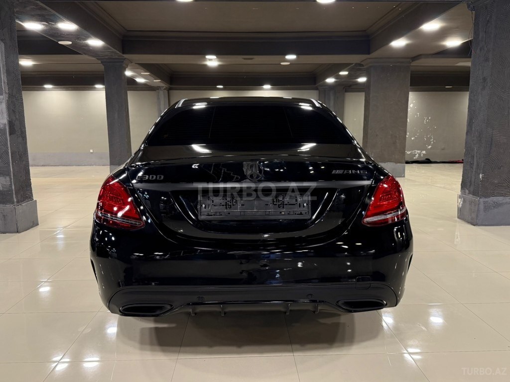 Mercedes C 300