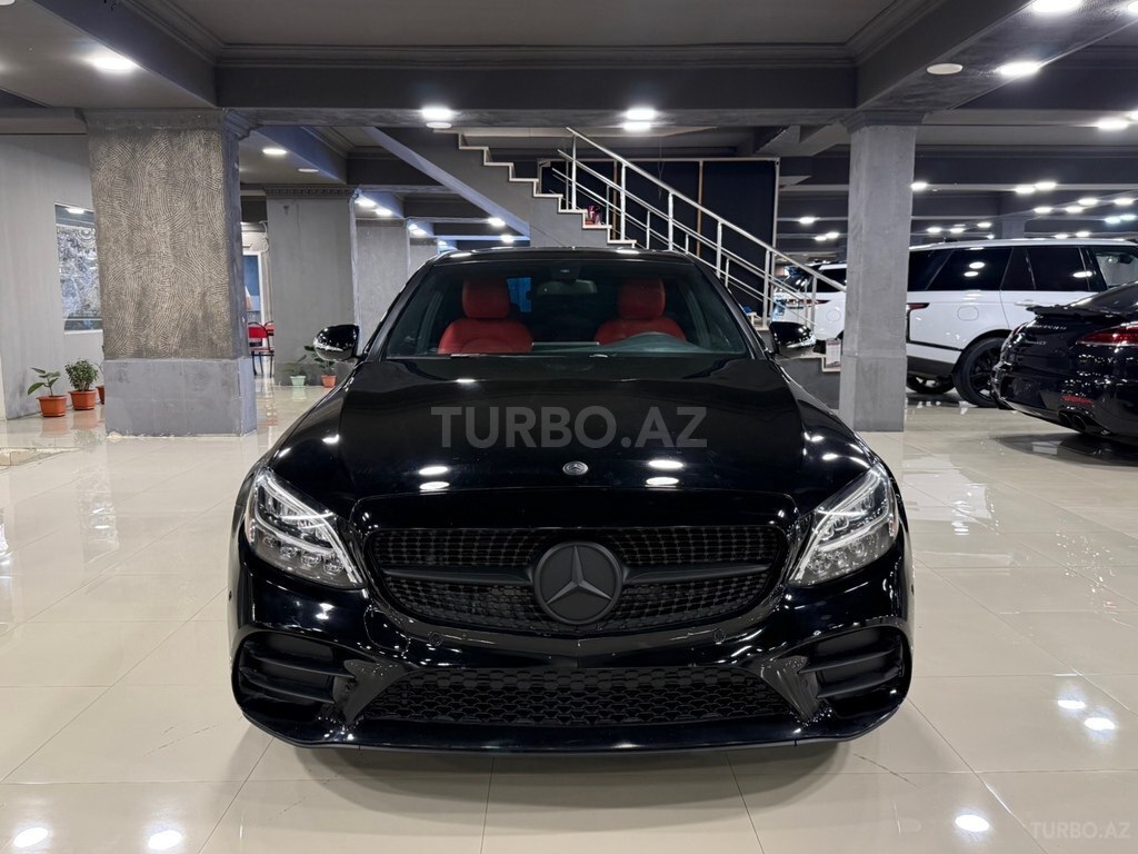 Mercedes C 300