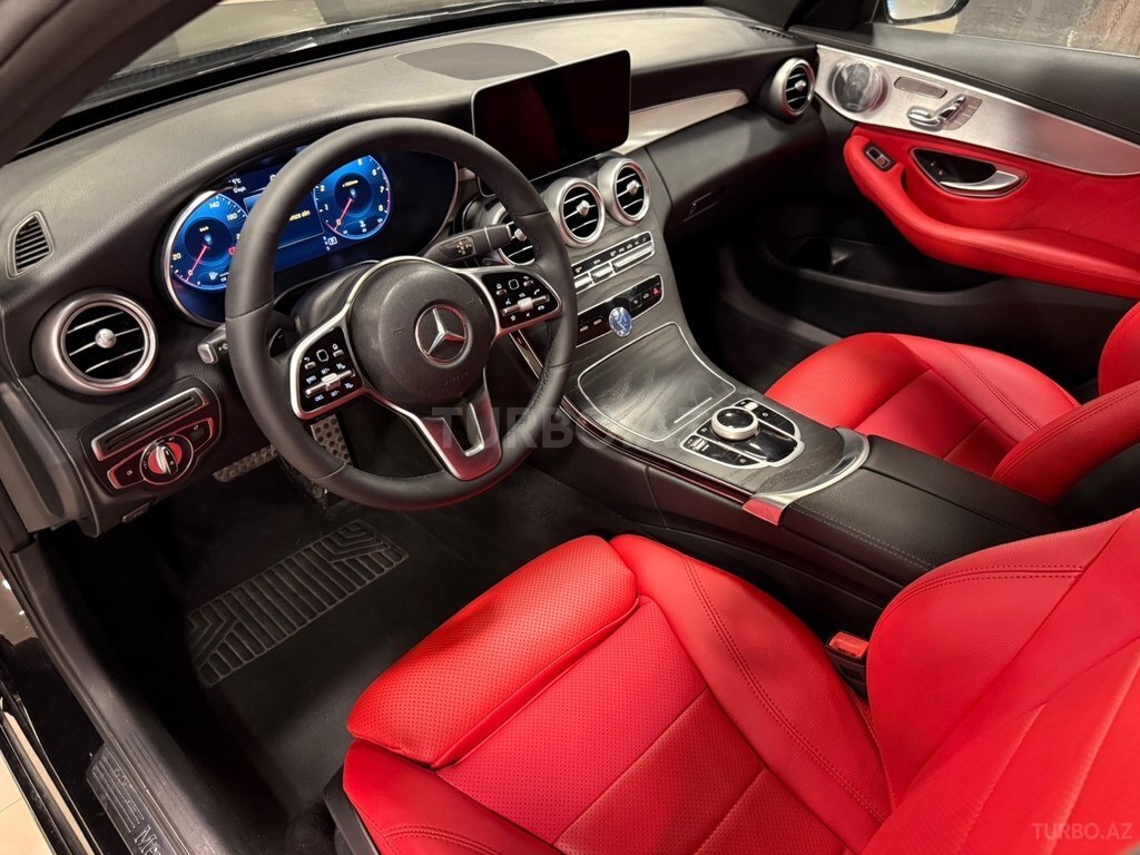 Mercedes C 300