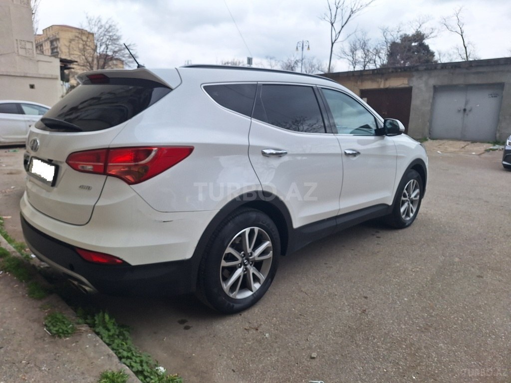 Hyundai Santa Fe