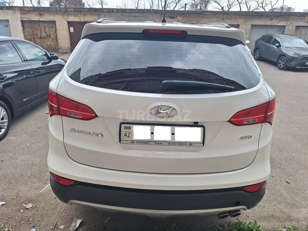 Hyundai Santa Fe