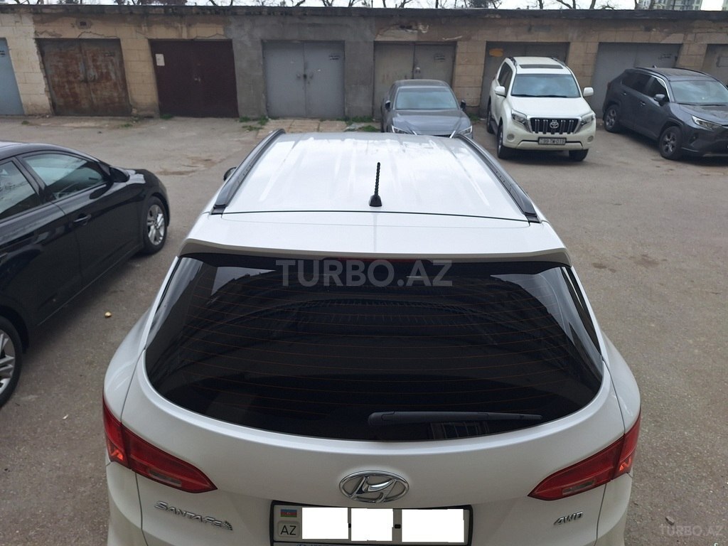 Hyundai Santa Fe
