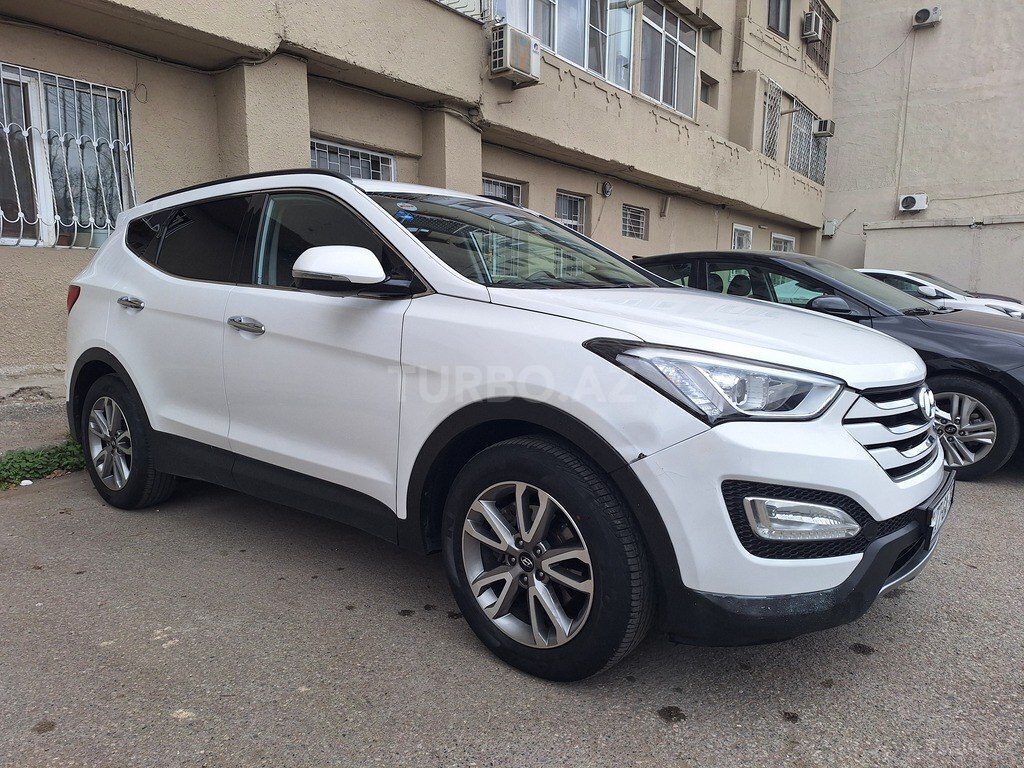 Hyundai Santa Fe