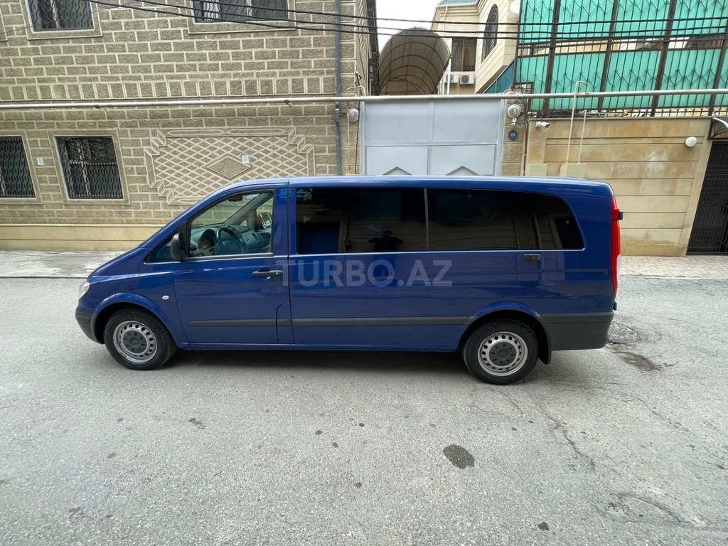 Mercedes Vito 115 CDI