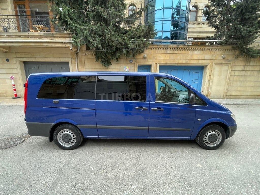 Mercedes Vito 115 CDI