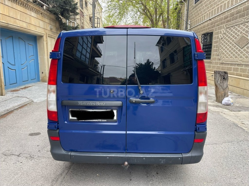 Mercedes Vito 115 CDI
