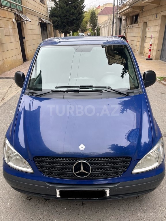 Mercedes Vito 115 CDI