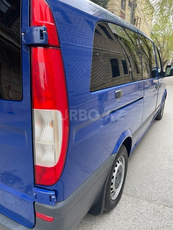 Mercedes Vito 115 CDI