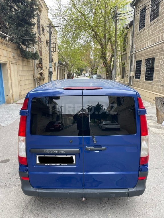Mercedes Vito 115 CDI