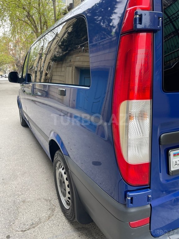 Mercedes Vito 115 CDI
