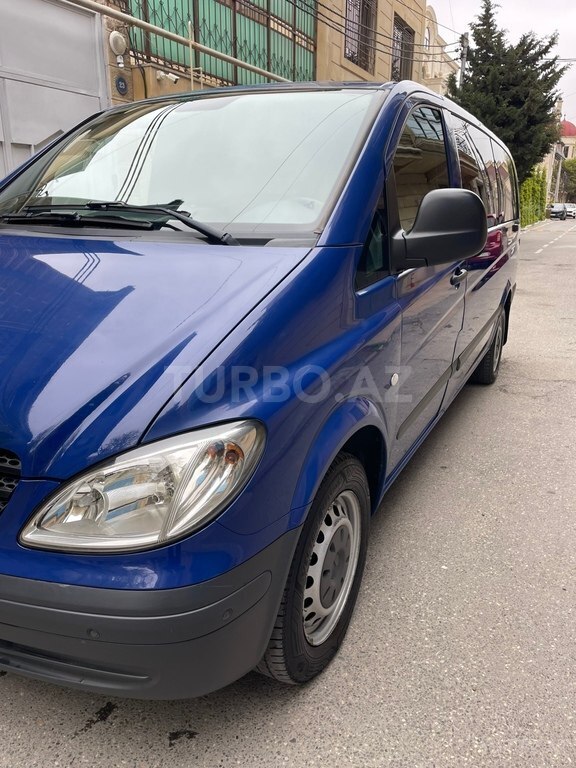 Mercedes Vito 115 CDI