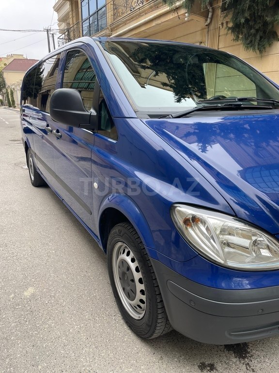 Mercedes Vito 115 CDI