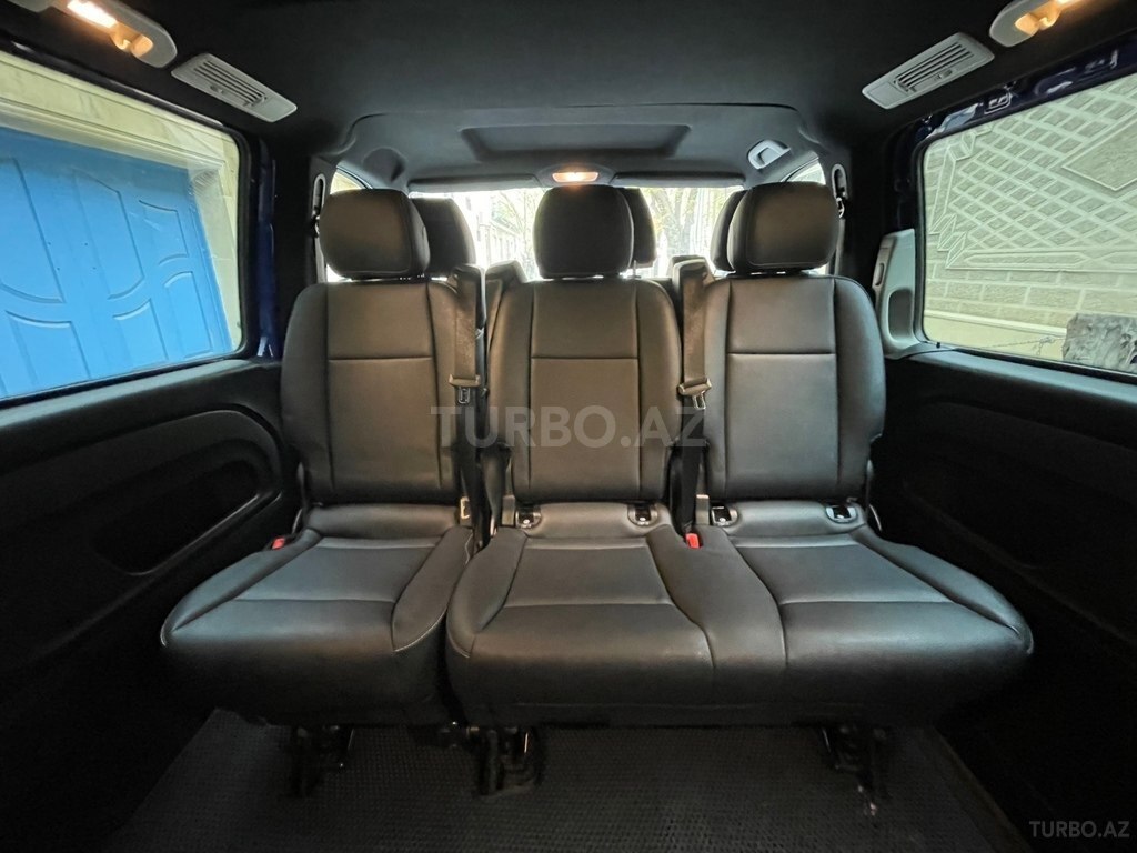 Mercedes Vito 115 CDI
