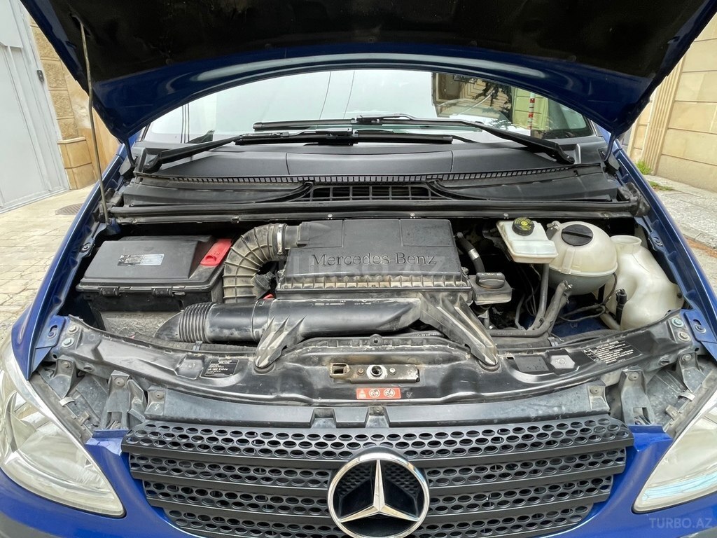 Mercedes Vito 115 CDI