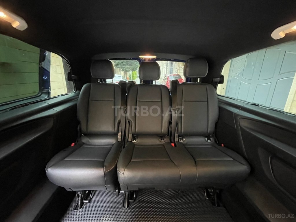 Mercedes Vito 115 CDI