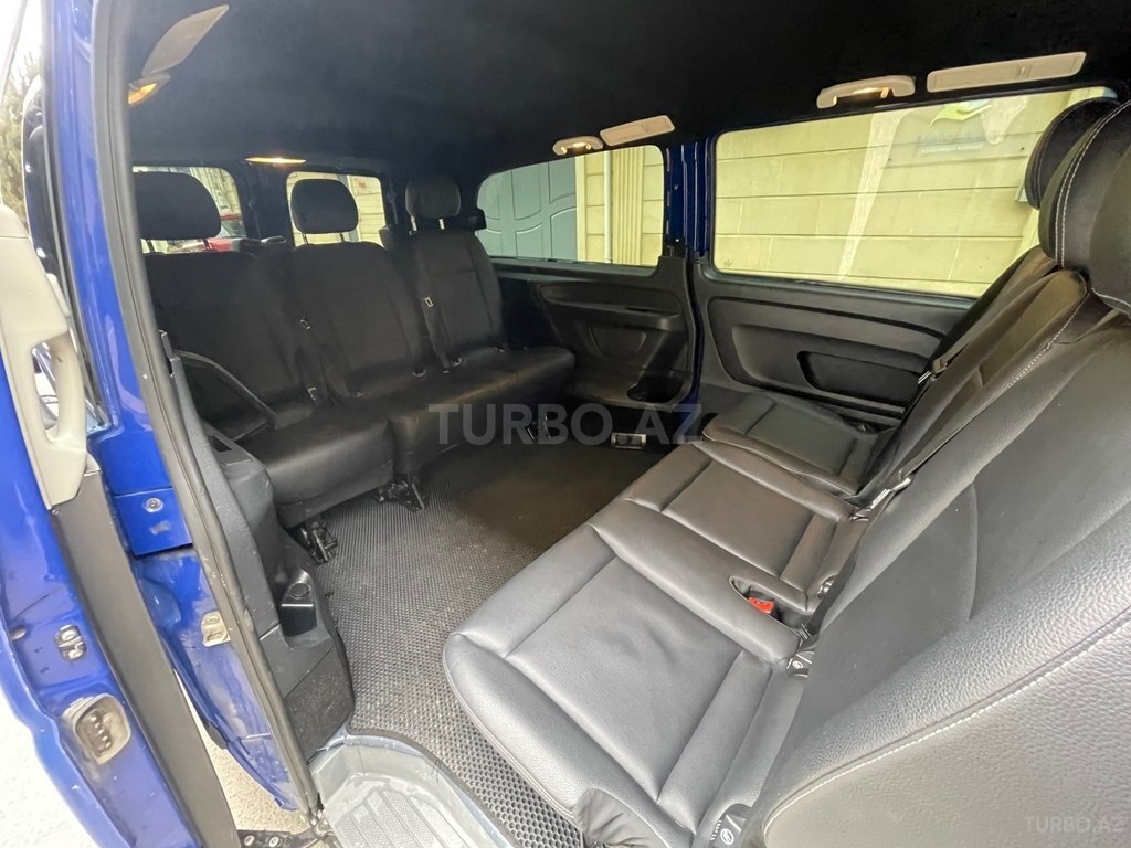 Mercedes Vito 115 CDI