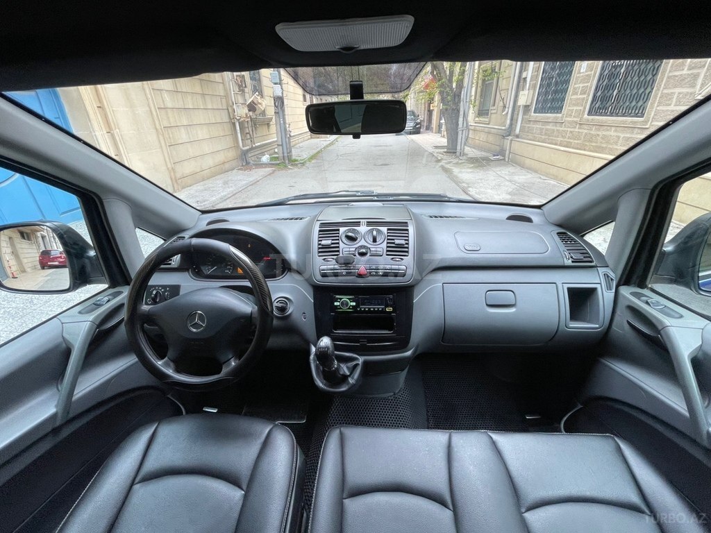 Mercedes Vito 115 CDI