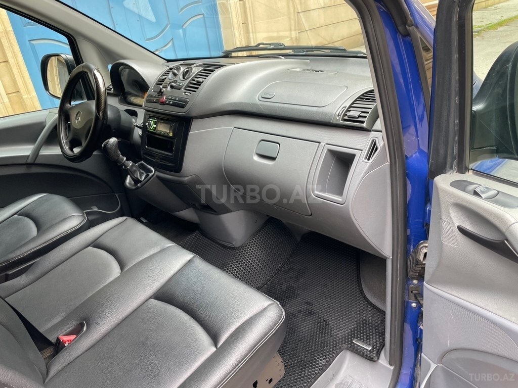 Mercedes Vito 115 CDI