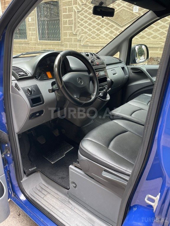 Mercedes Vito 115 CDI