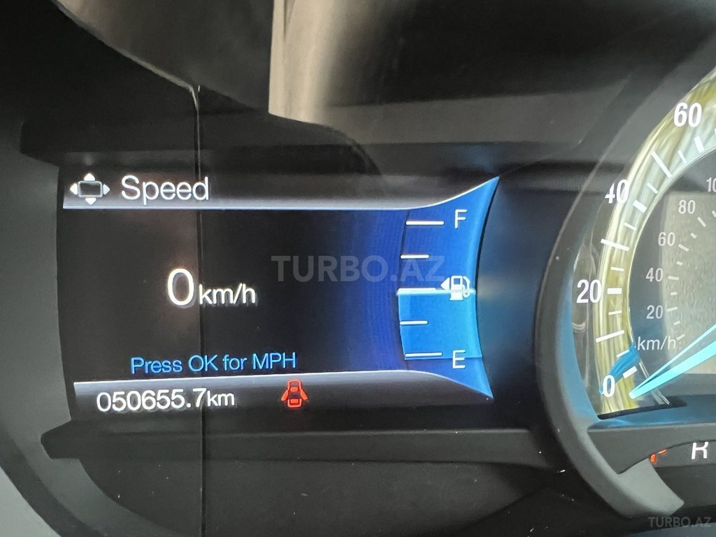 Ford Fusion (North America)