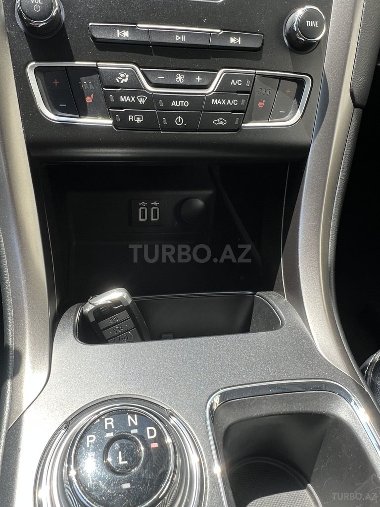 Ford Fusion (North America)