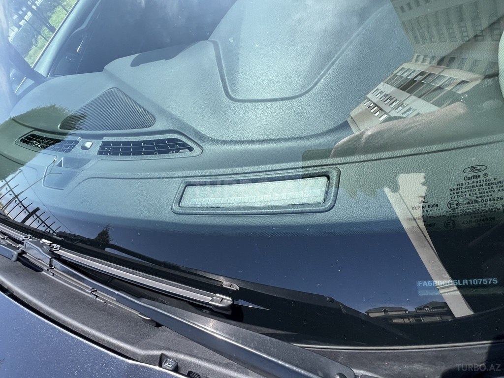 Ford Fusion (North America)