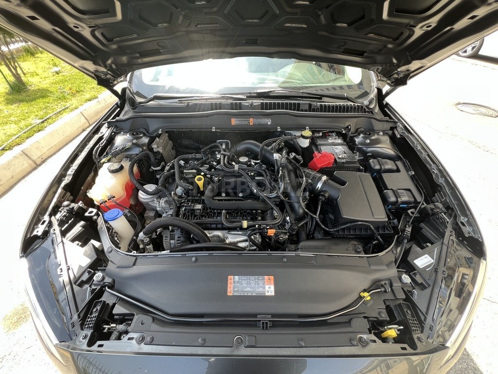 Ford Fusion (North America)