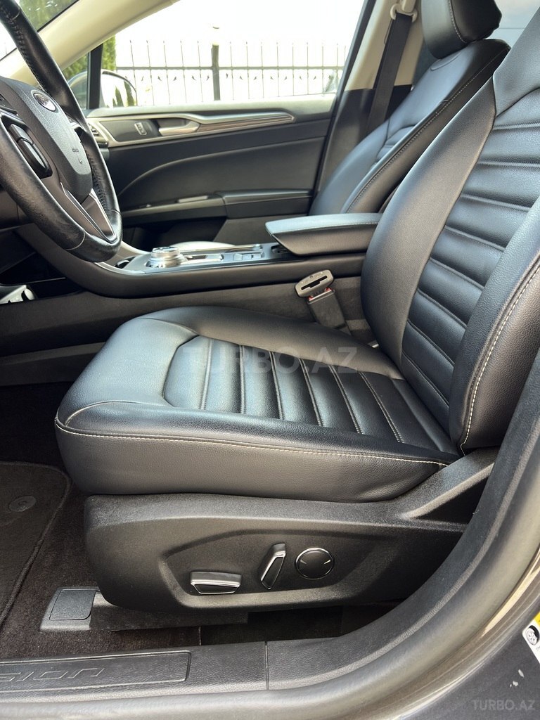 Ford Fusion (North America)