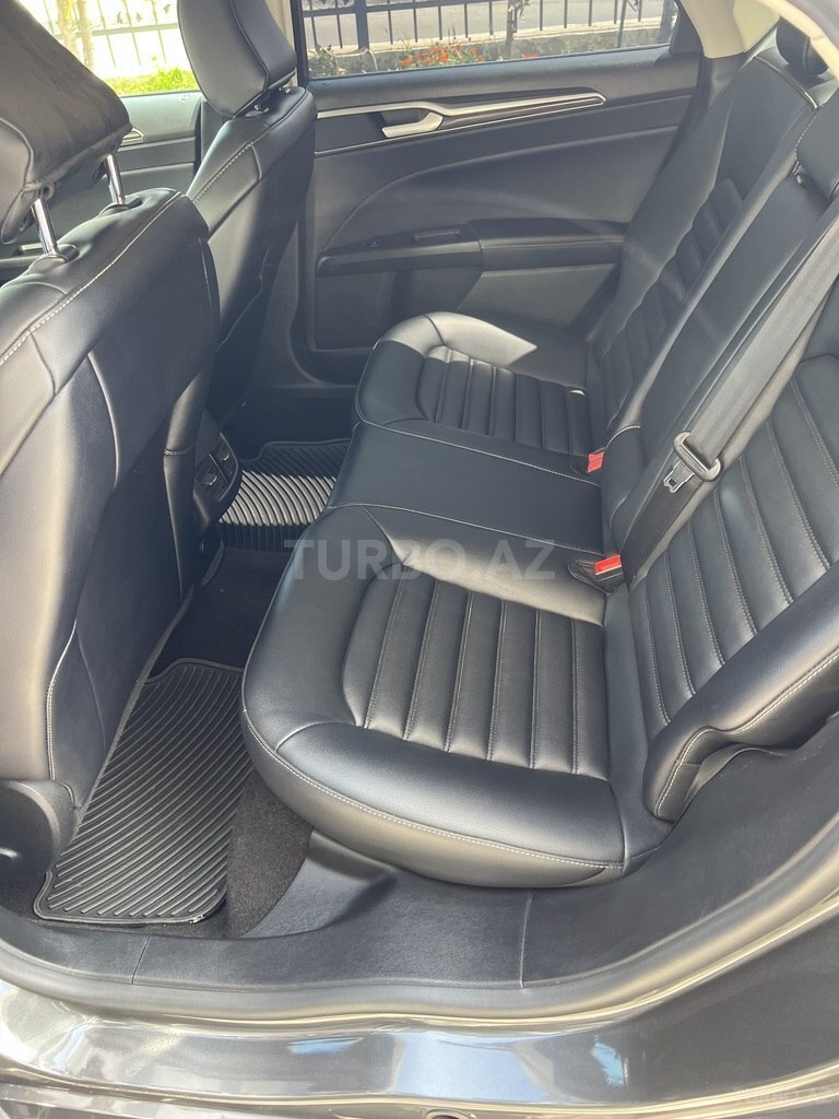 Ford Fusion (North America)