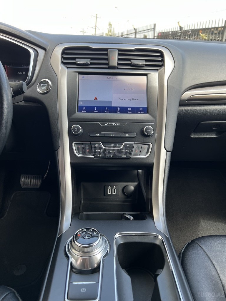 Ford Fusion (North America)
