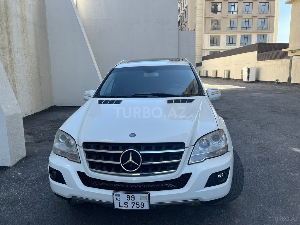 Mercedes ML 350 4MATIC