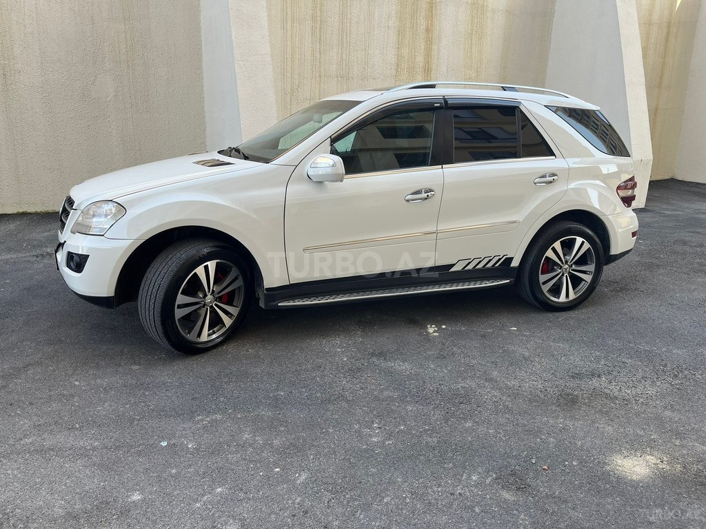Mercedes ML 350 4MATIC
