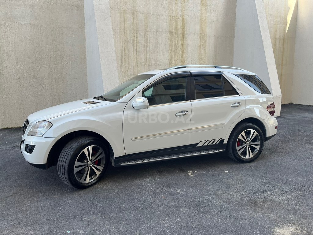 Mercedes ML 350 4MATIC